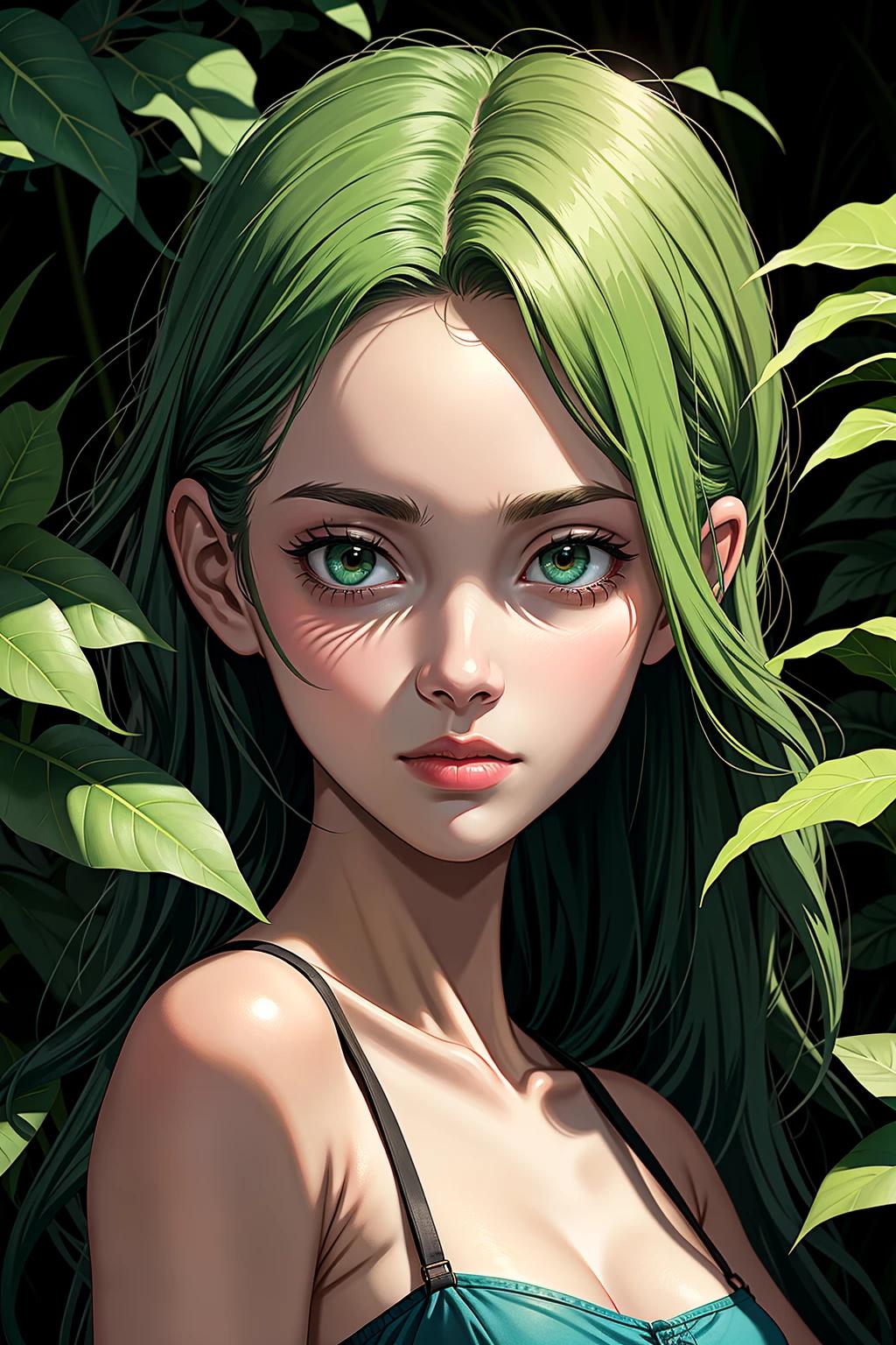 Roronoa Zoro (but in feminine version) thumbnail