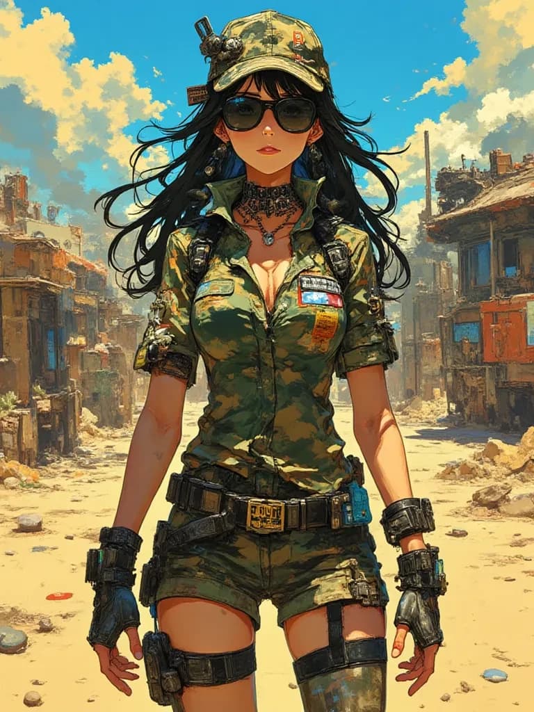Lieutenant Sophie Jones thumbnail