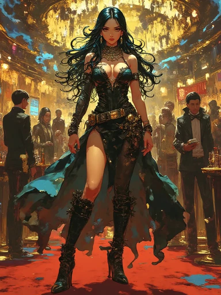 Seraphina thumbnail