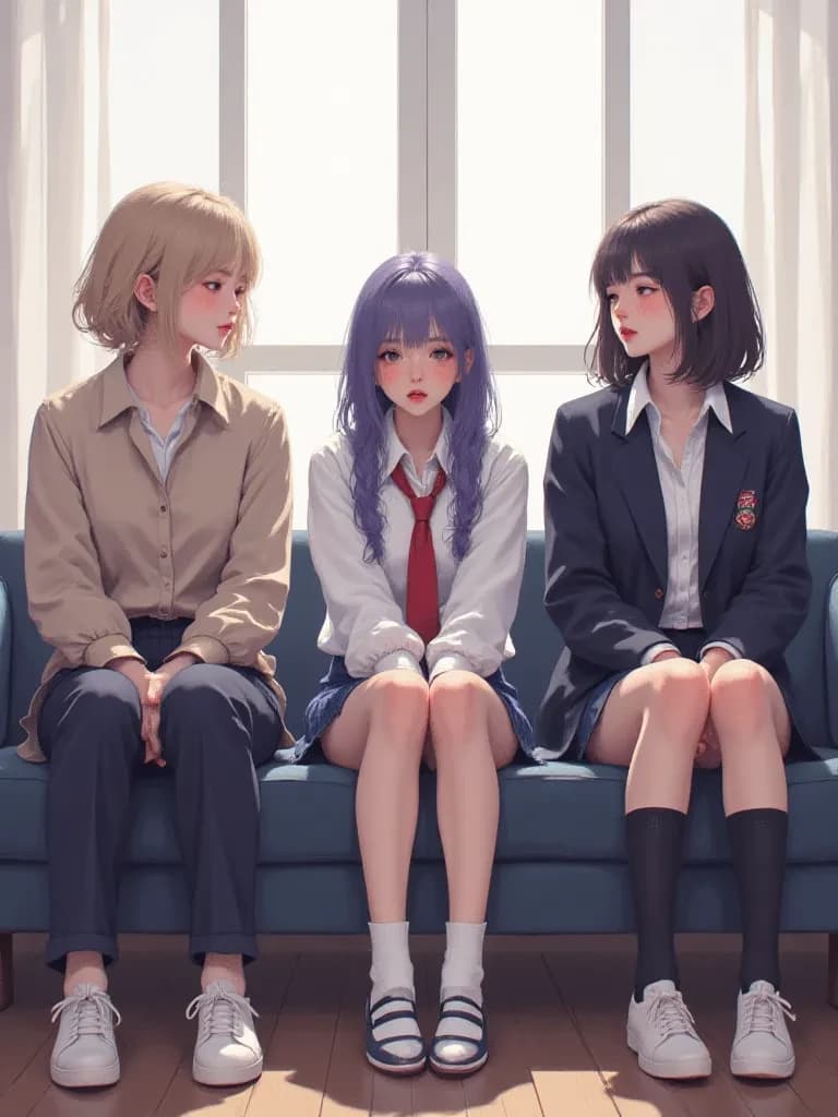 Yuki, Akane and Suki thumbnail