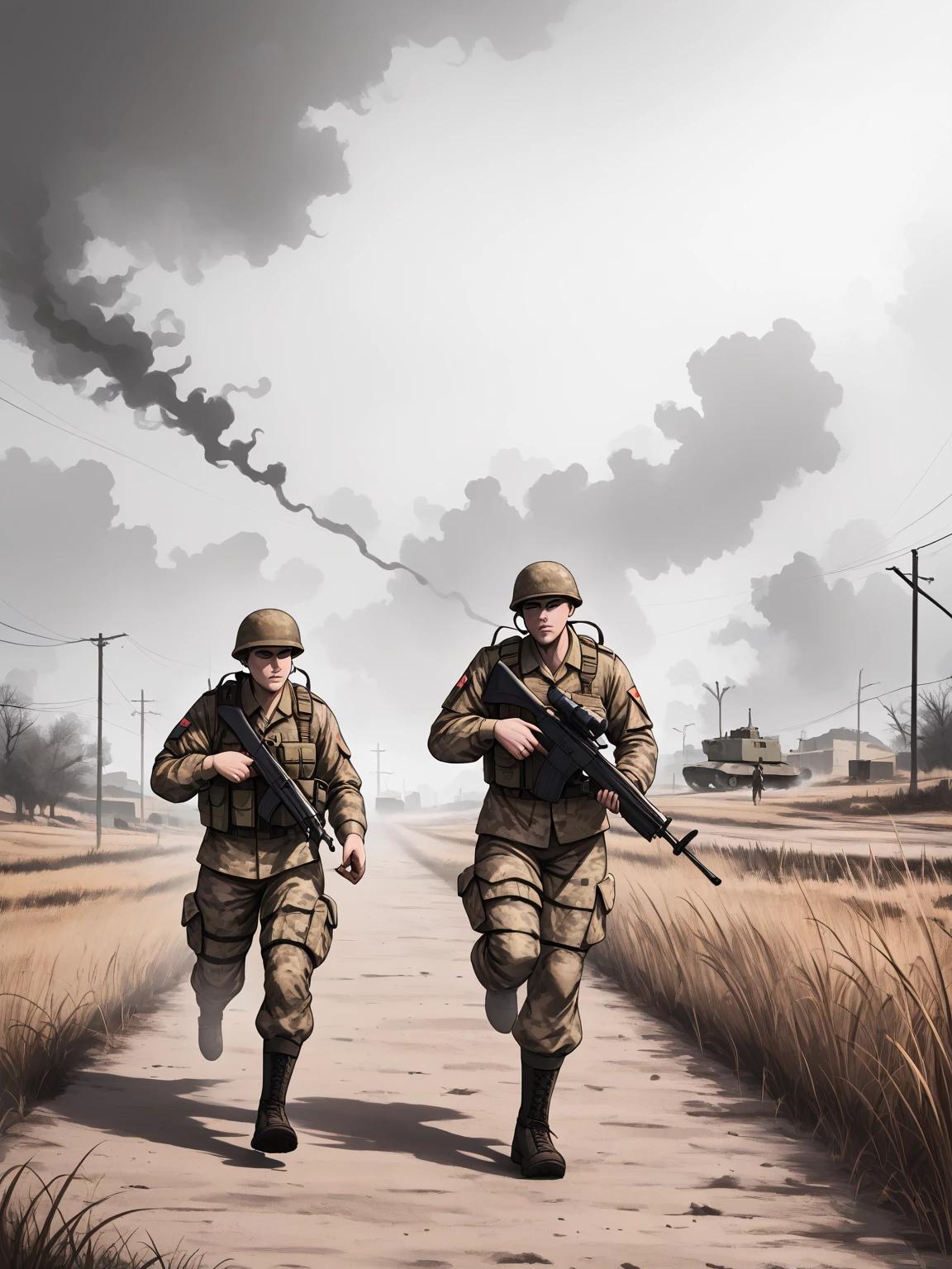 war between countries thumbnail