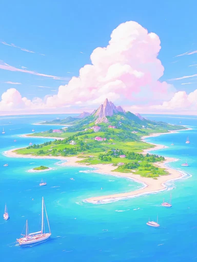 Your private island thumbnail