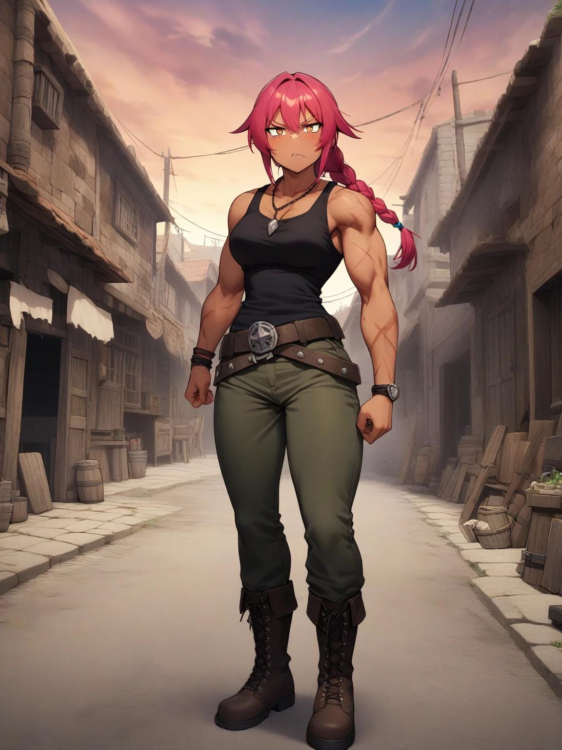 Valeria 'Valkyrie' Stone thumbnail