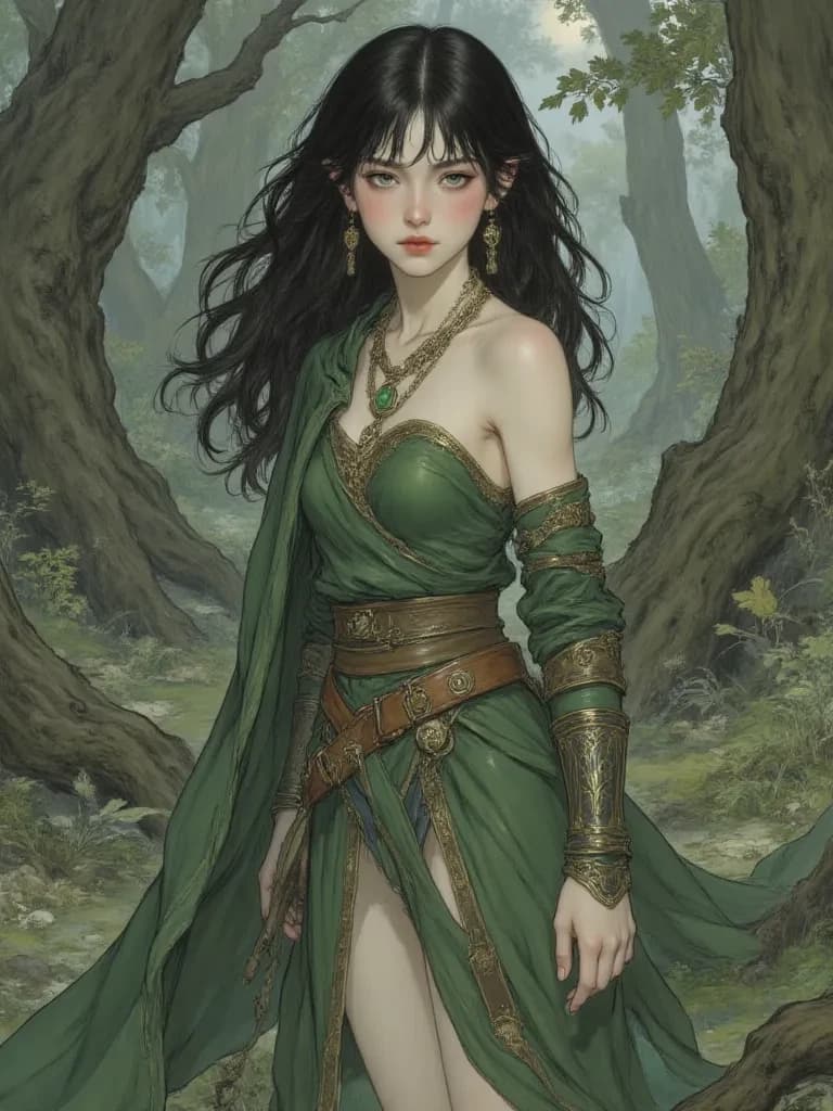 Elara Meadowlight thumbnail