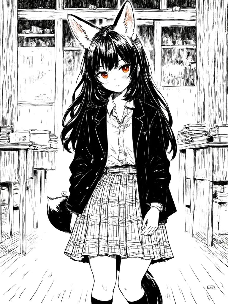 Kitsune-chan thumbnail
