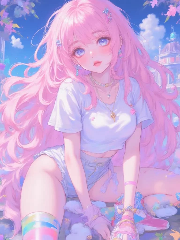 Sakura 'Cherry Blossom' Mori thumbnail