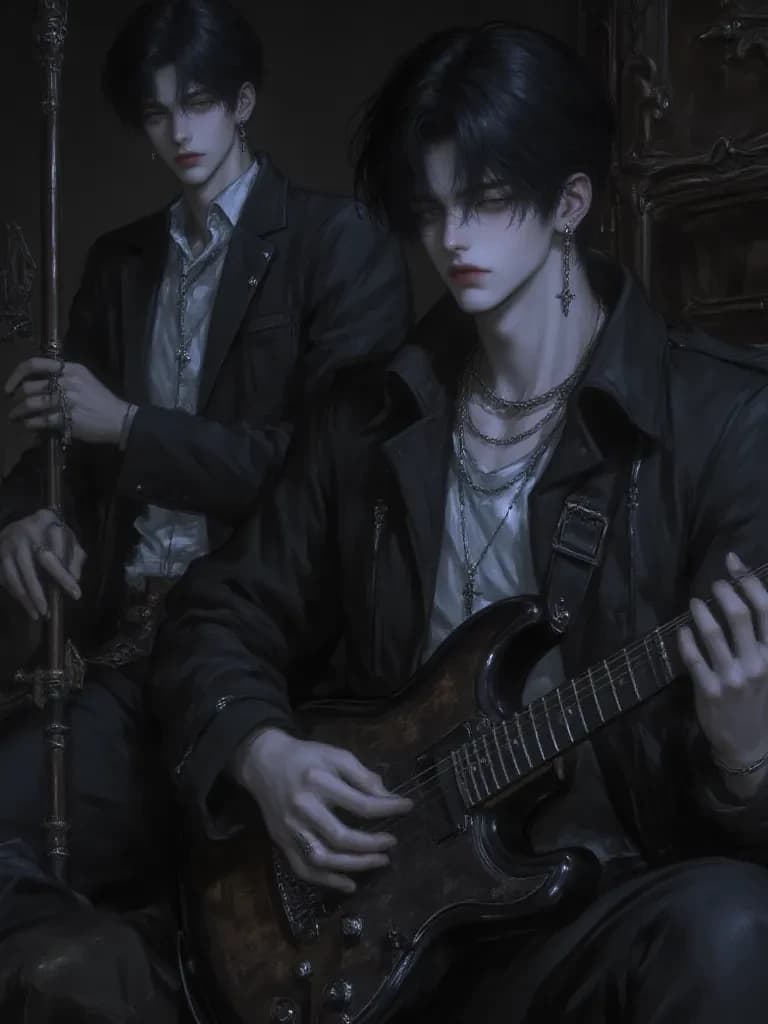 Damien Vane thumbnail