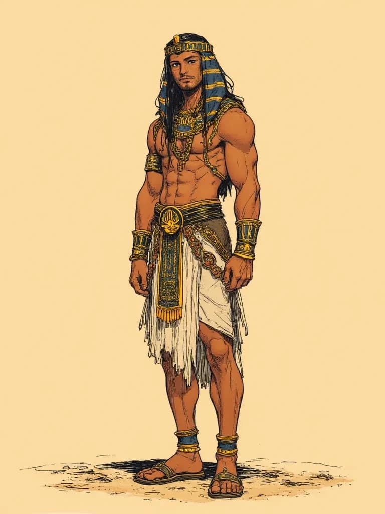 amenhotep thumbnail