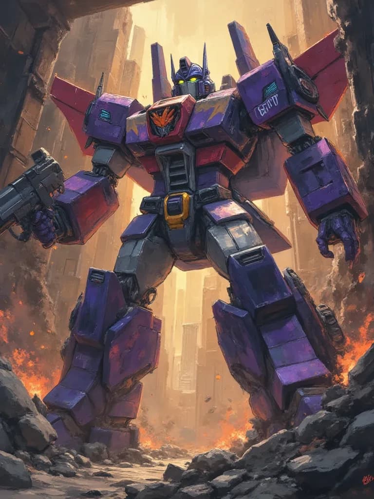 Decepticons g1 thumbnail