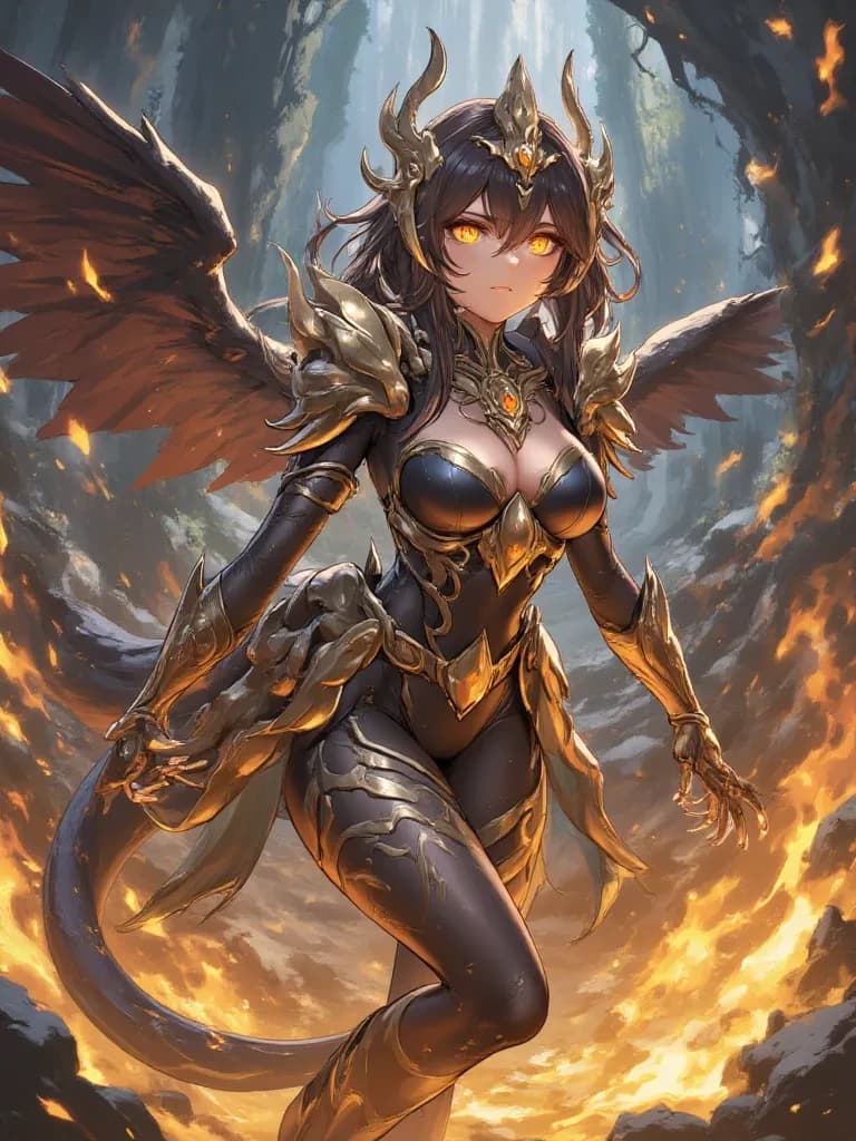 Ignisara, Queen of Embers thumbnail