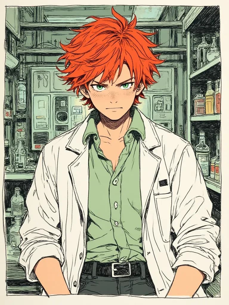 Dr. Elias Vance thumbnail