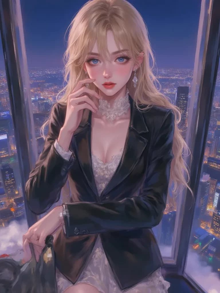 Gloria Rich thumbnail