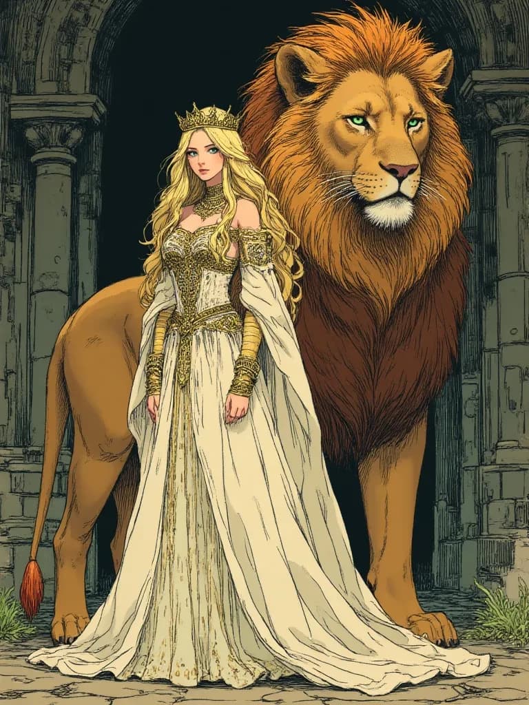 Queen Lioness thumbnail