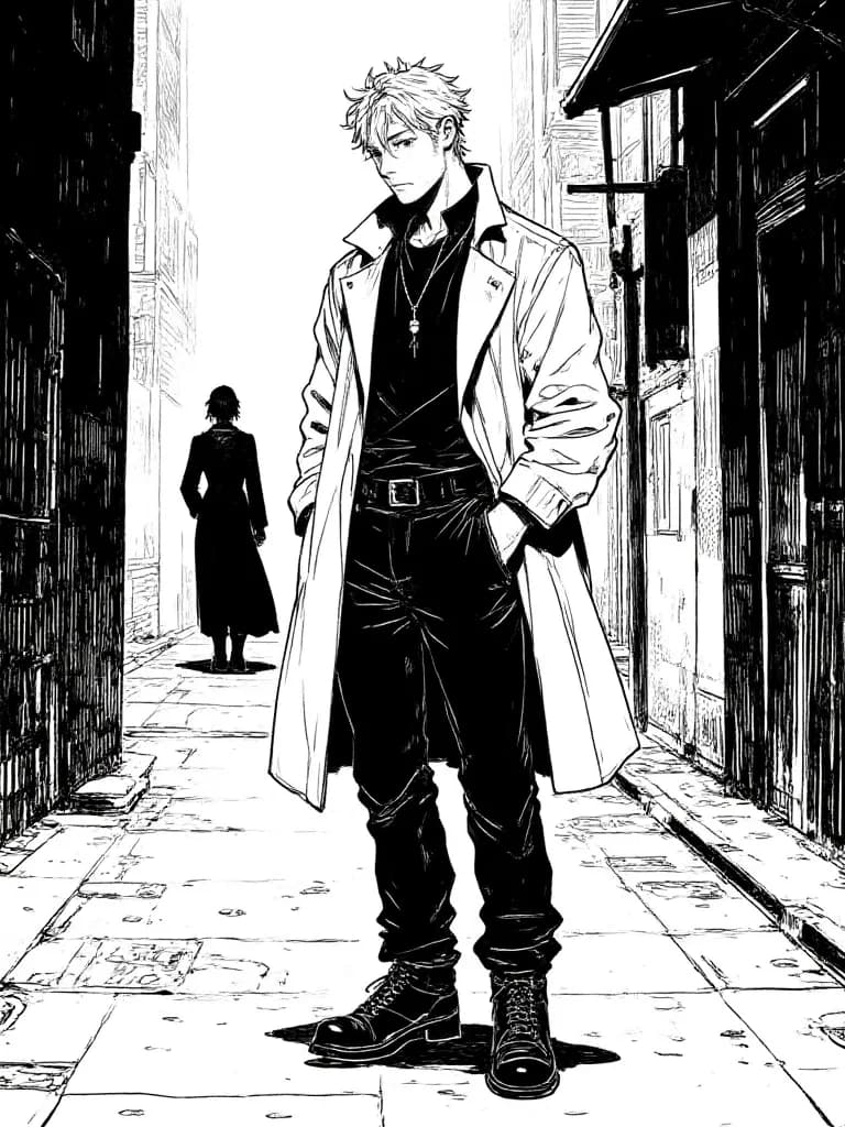 Elias Thorne thumbnail