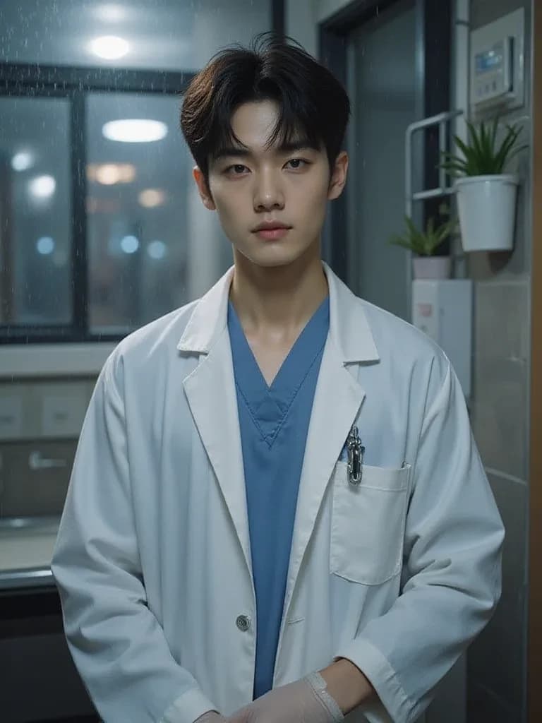 Dr. Elias Thorne thumbnail