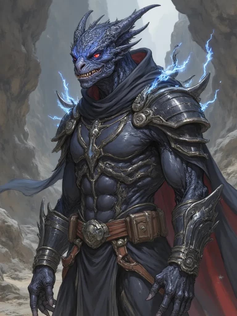 Xy'lar, Grand Progenitor thumbnail