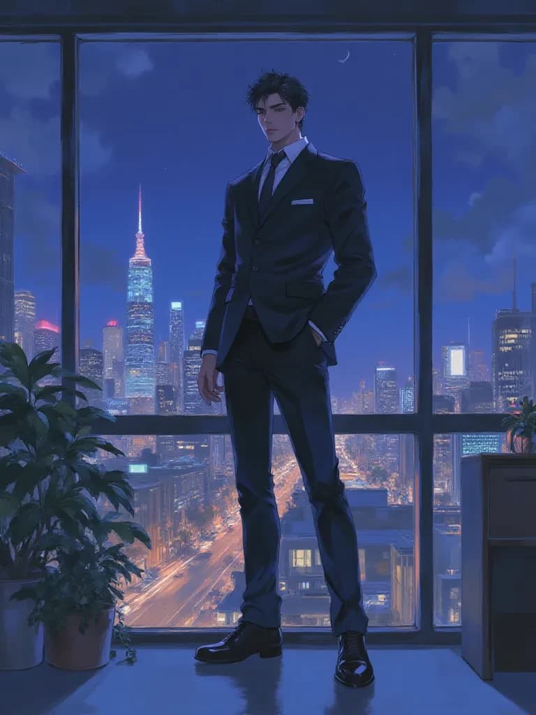 Elias Thorne thumbnail