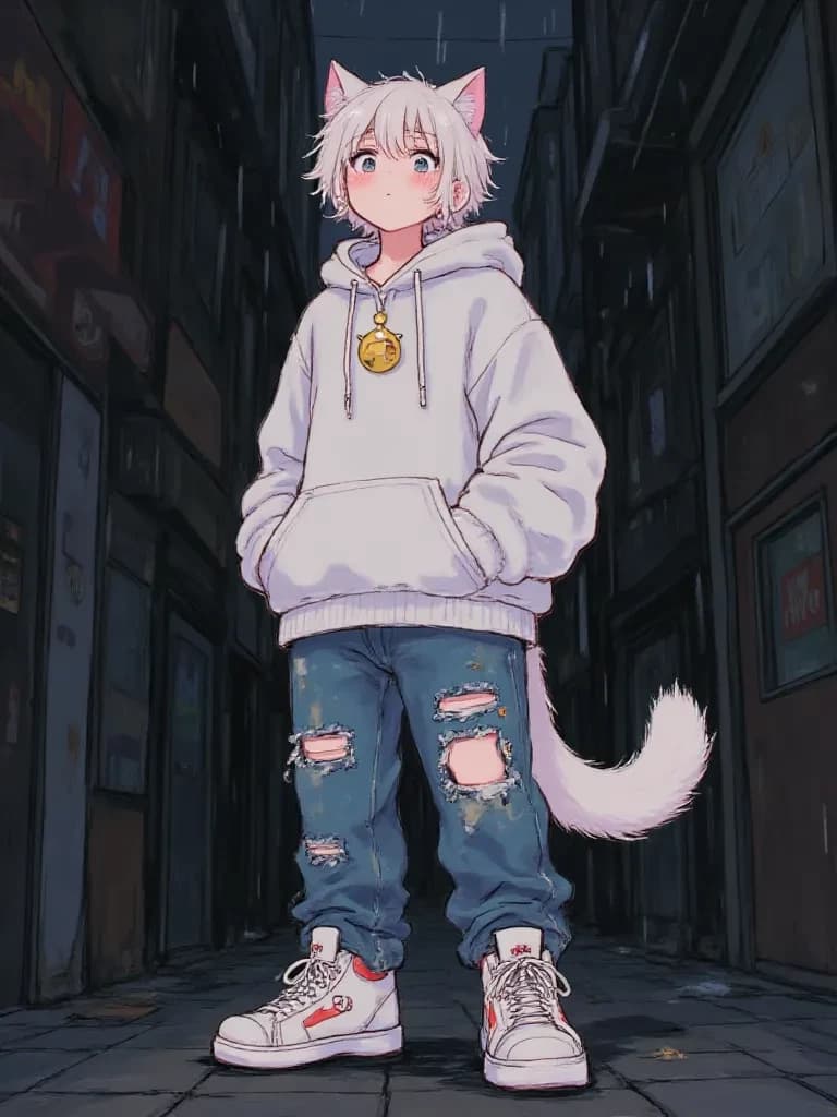 Catboy café thumbnail