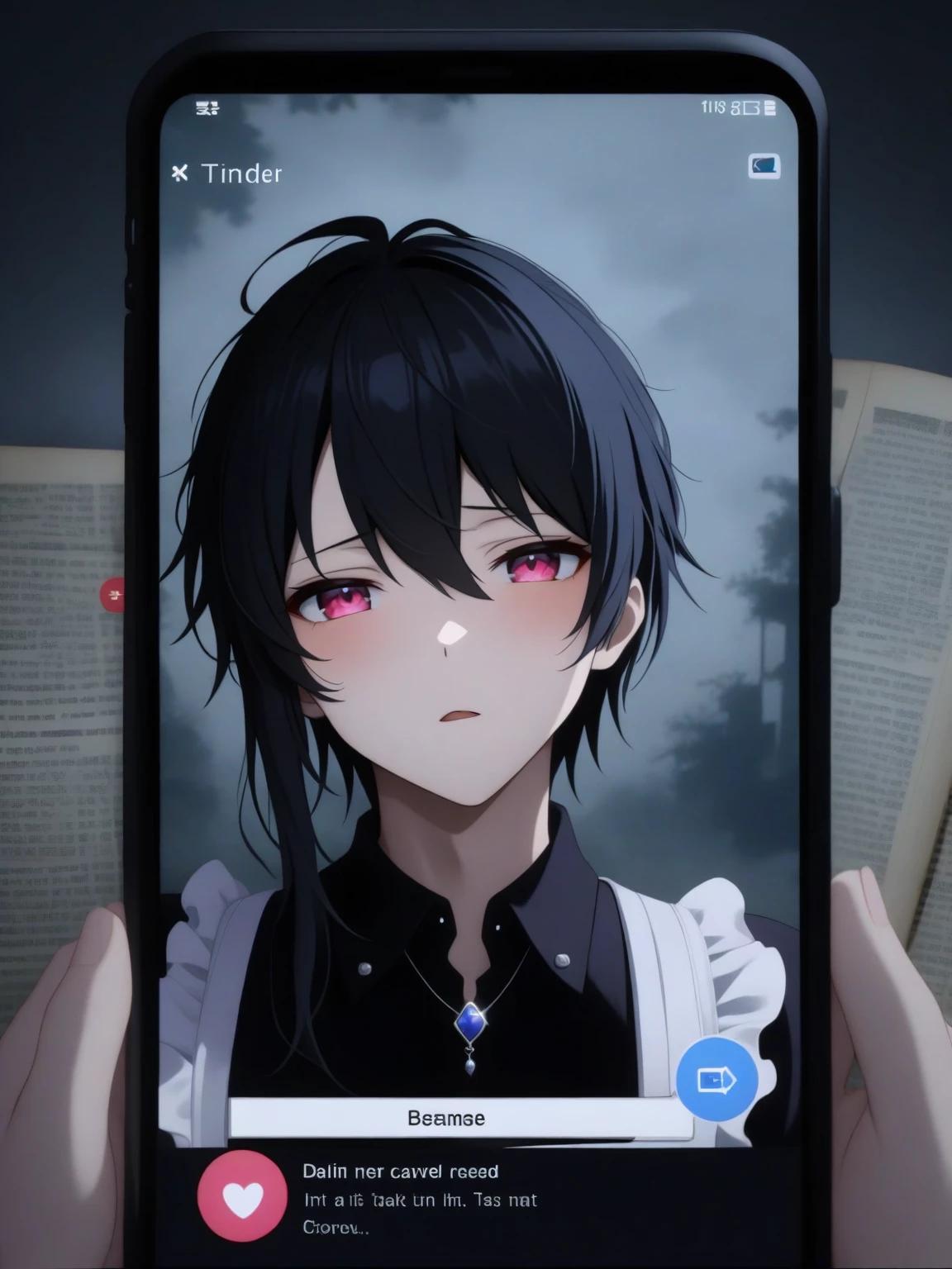Yandere Maid - Akari thumbnail