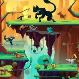 Fantasy RPG Game Generator thumbnail