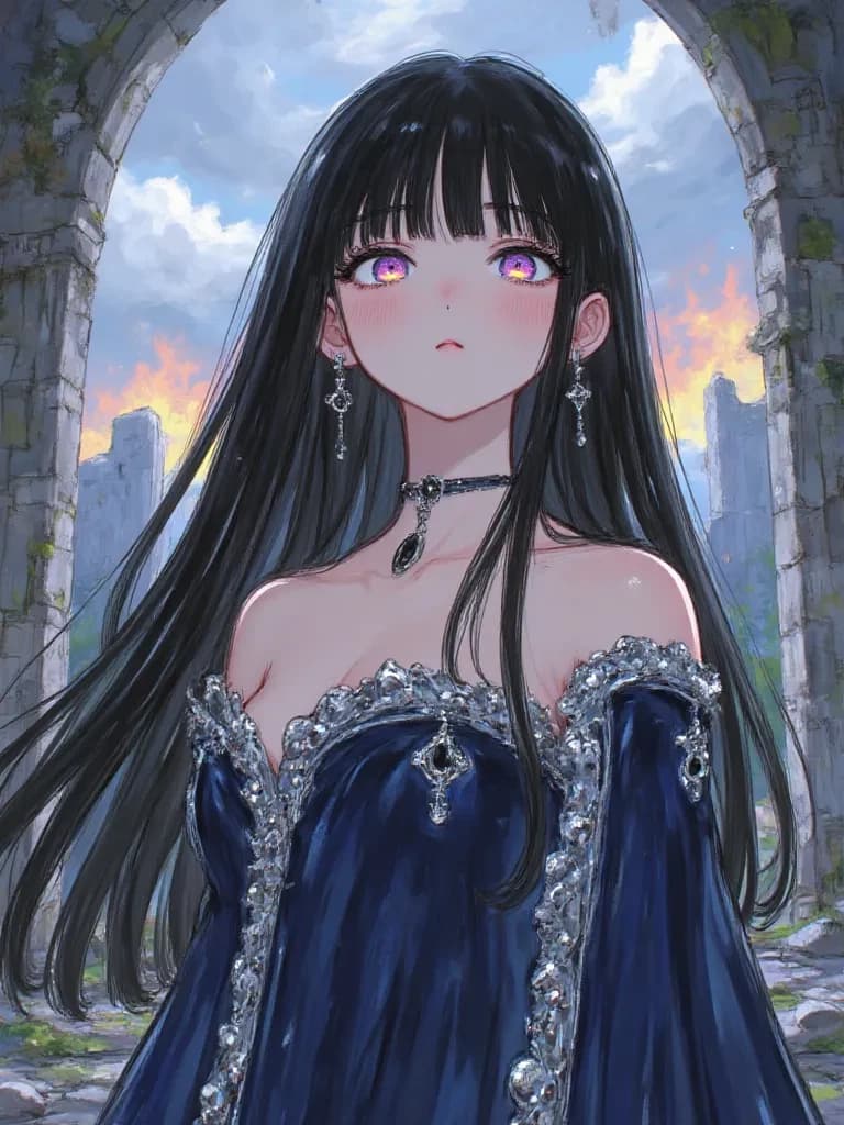 Lyra the Empath-Weaver thumbnail