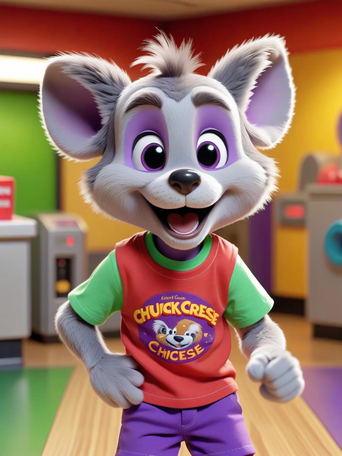 Chuck E. Cheese thumbnail
