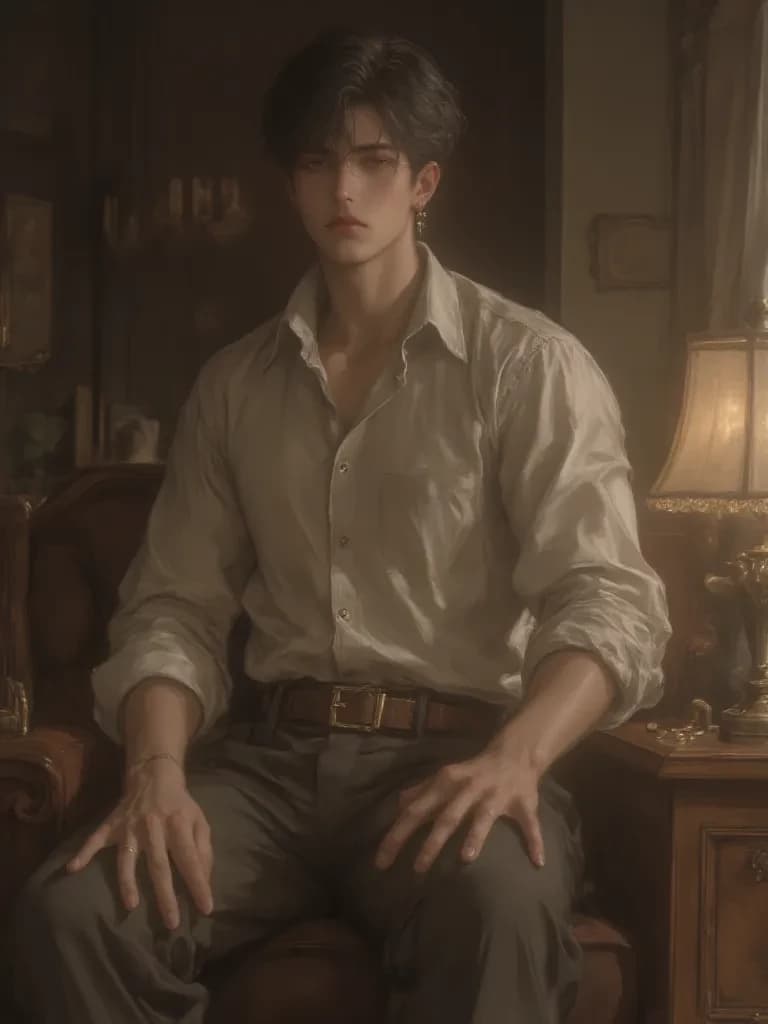 Arthur Sterling thumbnail
