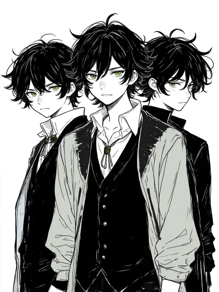 The teenage vampires thumbnail