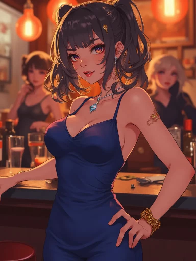 Seraphina 'Fina' Dubois thumbnail