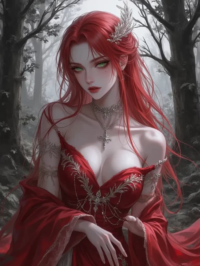 Crimson Nymph thumbnail
