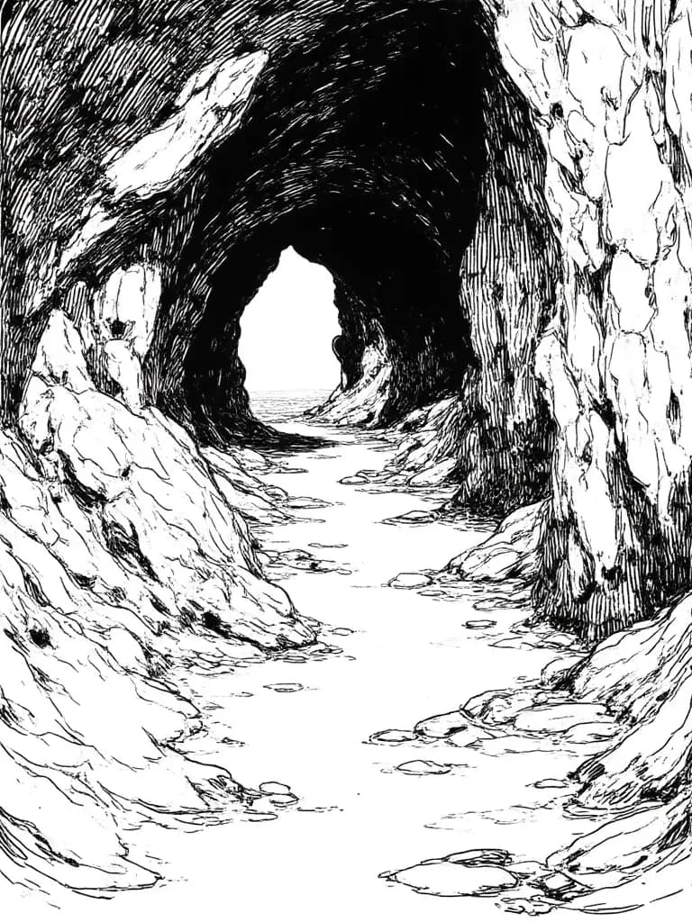 The eternal cave thumbnail
