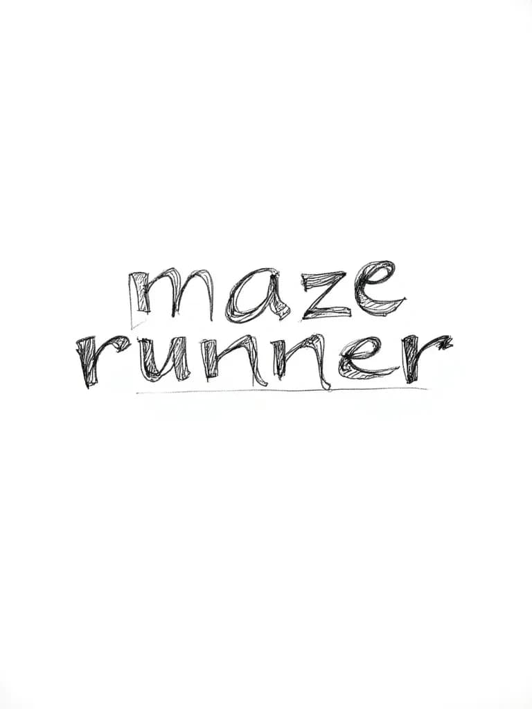 maze runner thumbnail