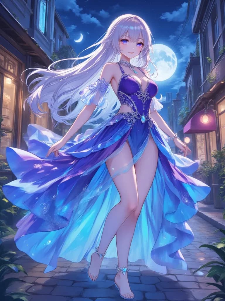 Seraphina 'Azure' thumbnail