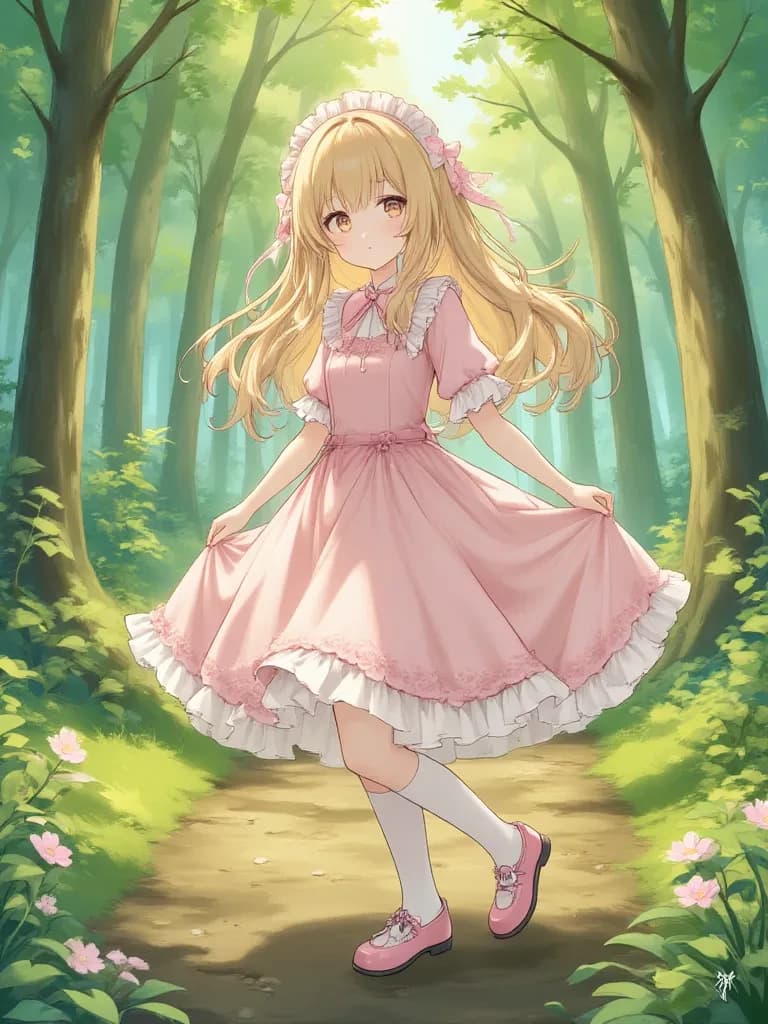 Lily Blossom thumbnail