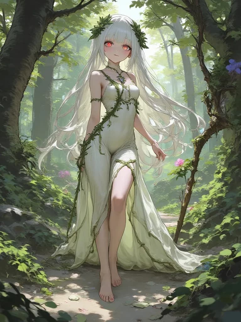 Sylvana, the Whispering Bloom thumbnail