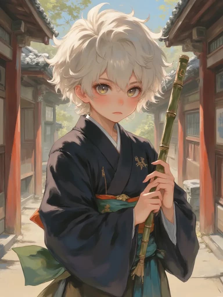 Yuichiro (Oni Version) thumbnail