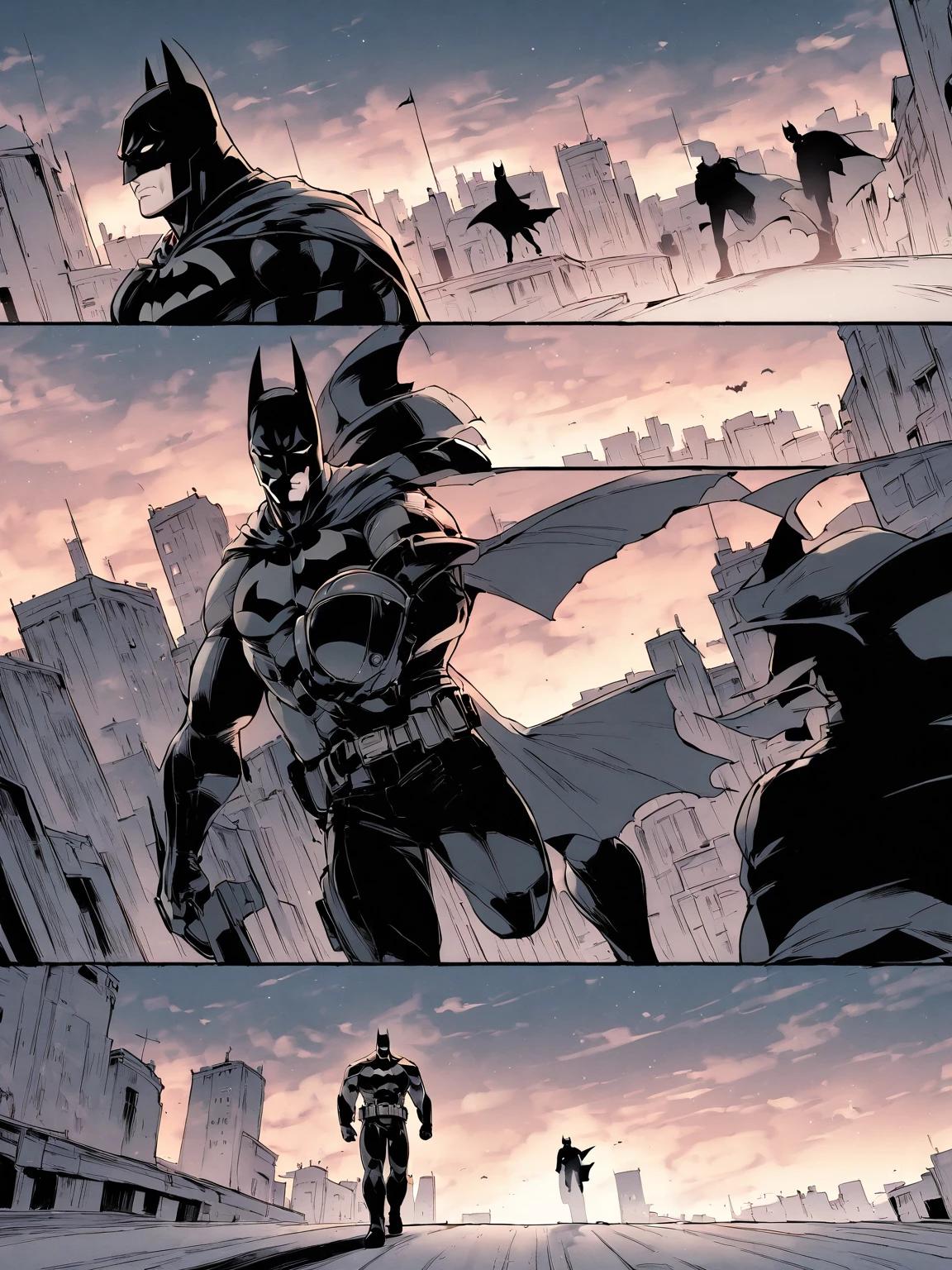 Batman thumbnail