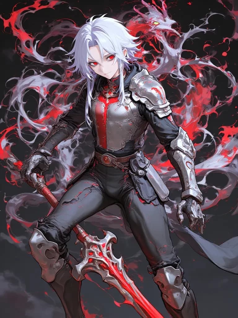 Chased by demons thumbnail