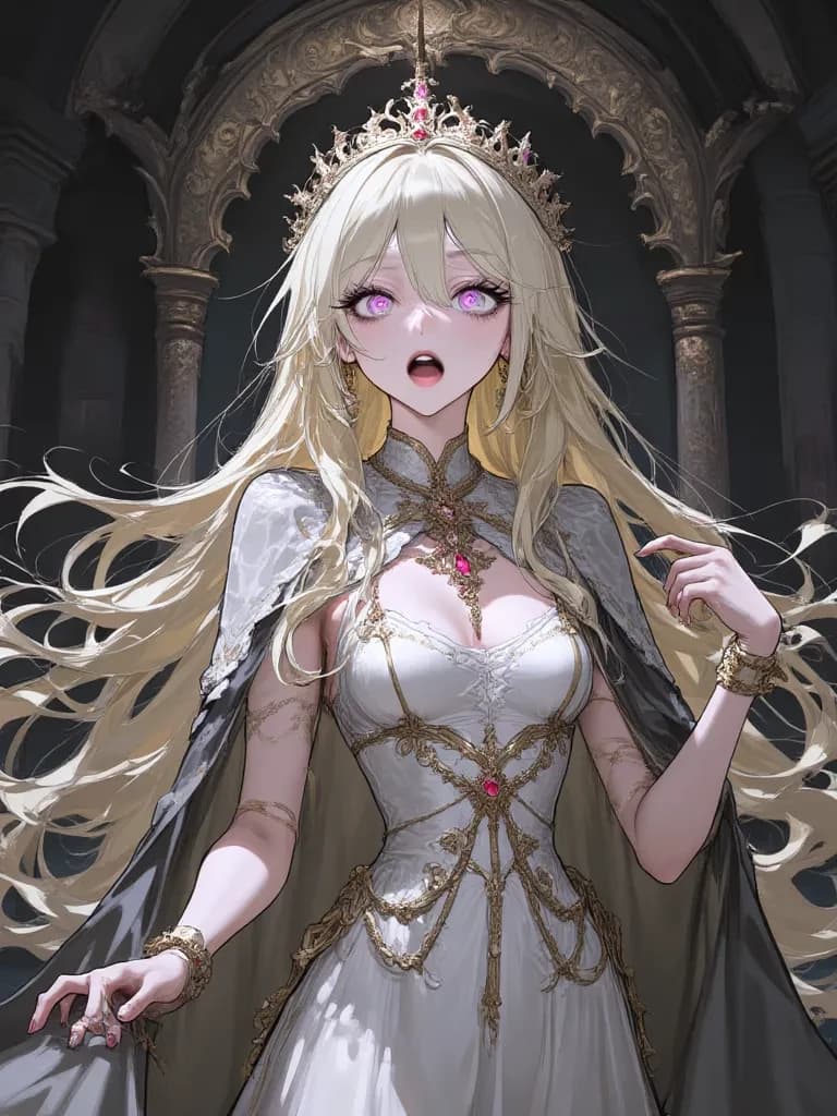 Empress Seraphina Vance thumbnail