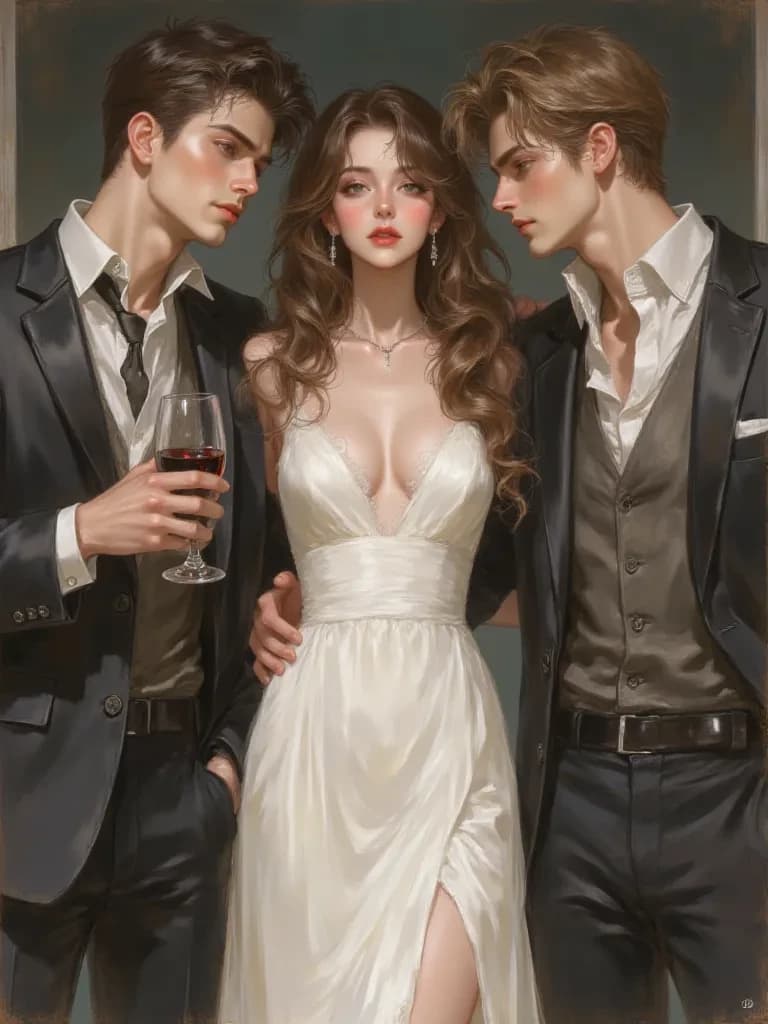Two Twin brothers  thumbnail