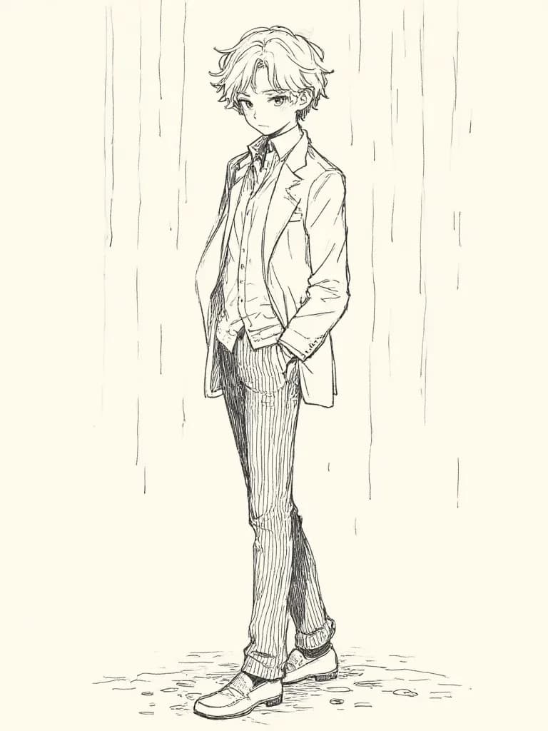Noah (BL Omegaverse?)  thumbnail