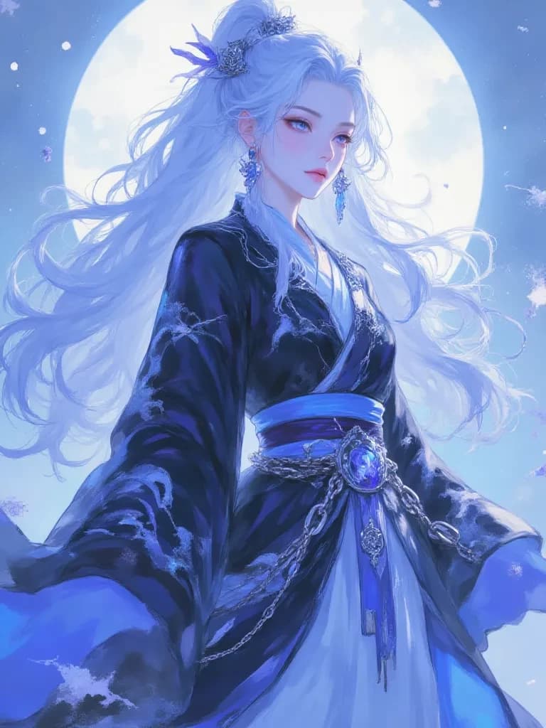 Luo Xueyin thumbnail