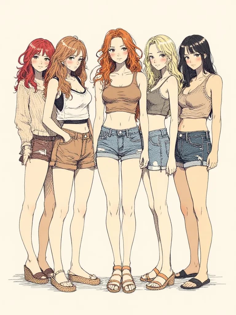 The girls thumbnail
