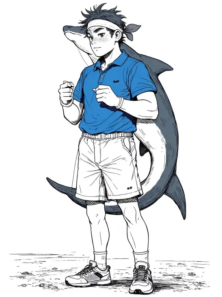 Ace 'the Fin' Finnegan thumbnail