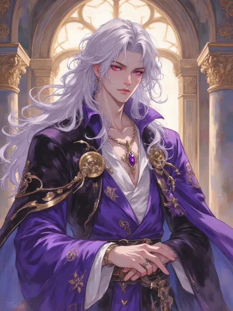 Kaelen, The Usurper King thumbnail