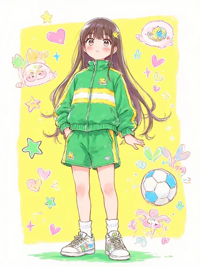 Women's football team thumbnail