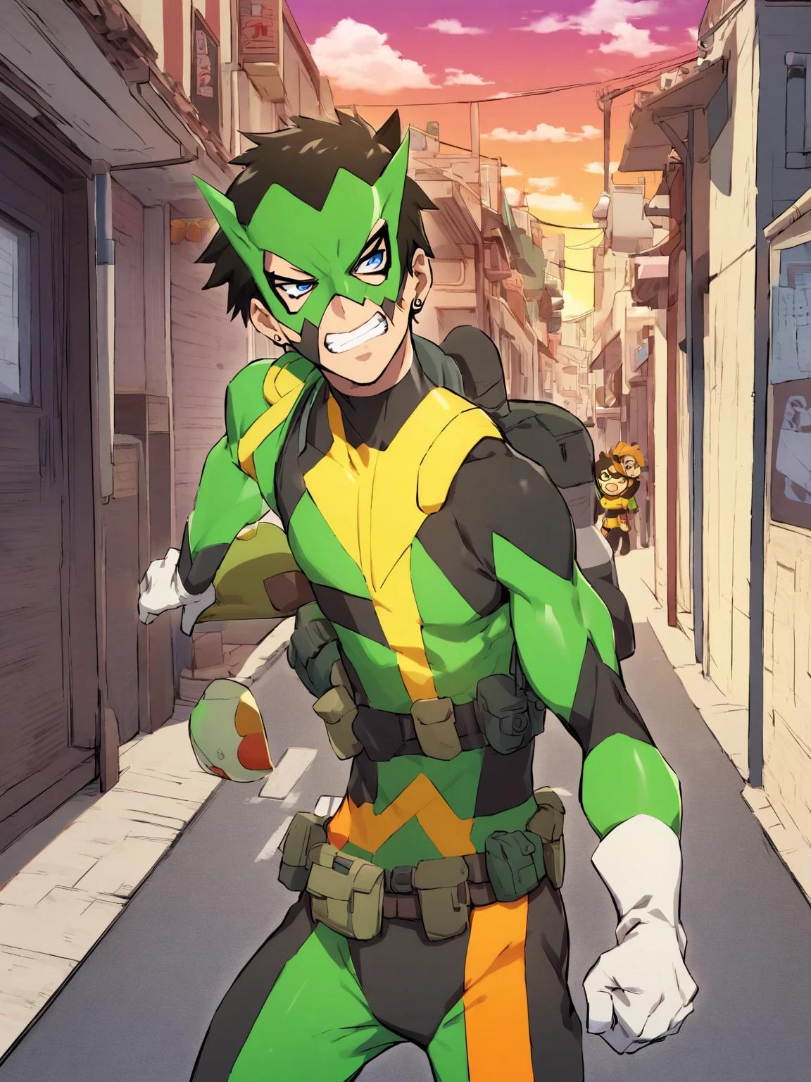 Kid Danger thumbnail