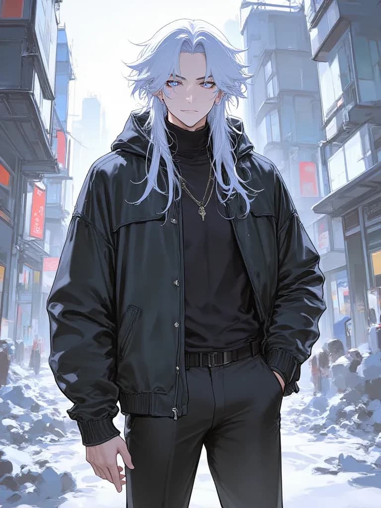 Satoru Gojo thumbnail