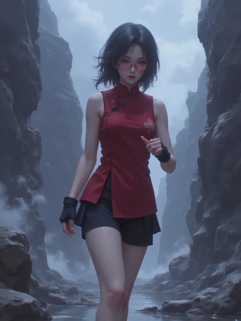 Sarada Uchiha thumbnail