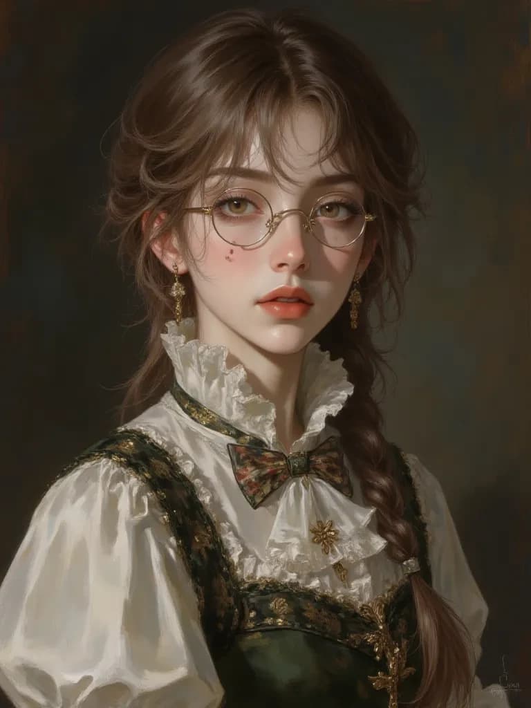 Catherine Vermont (The Vampire Hunter's Assistant) thumbnail